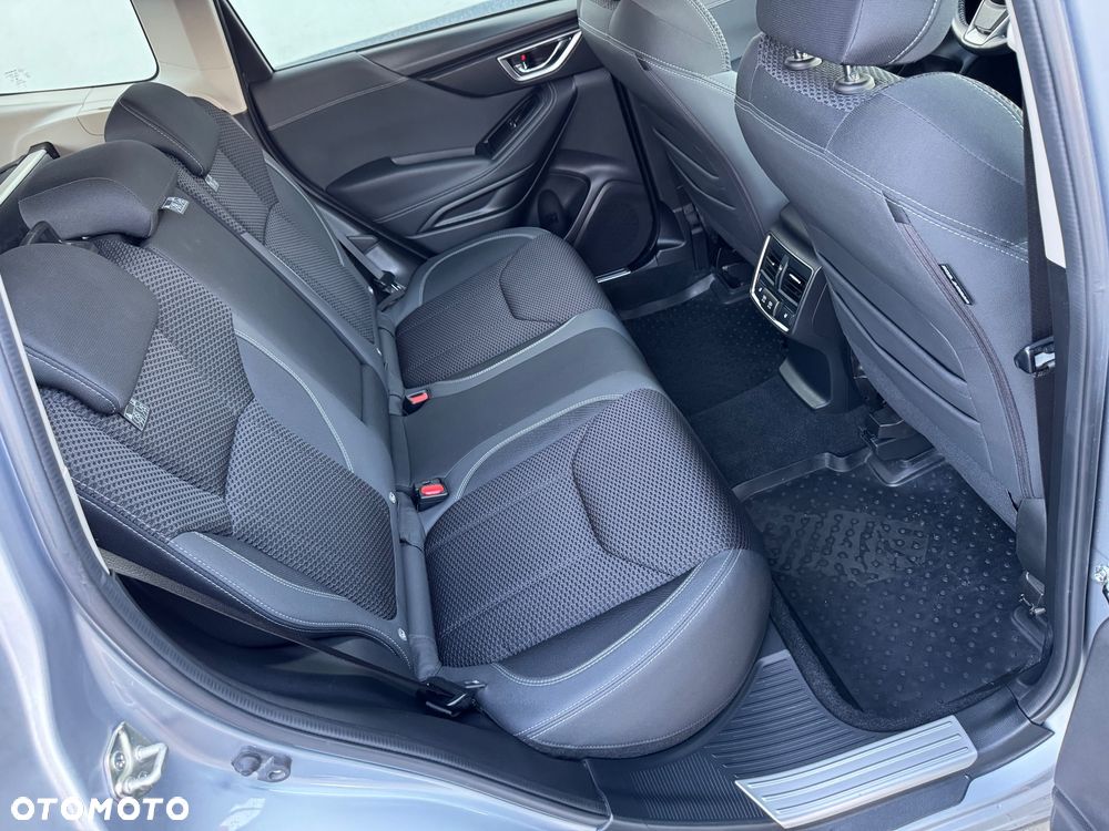 Subaru Forester - 23