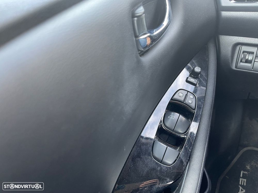 Nissan Leaf 40 kWh N-Connecta - 18