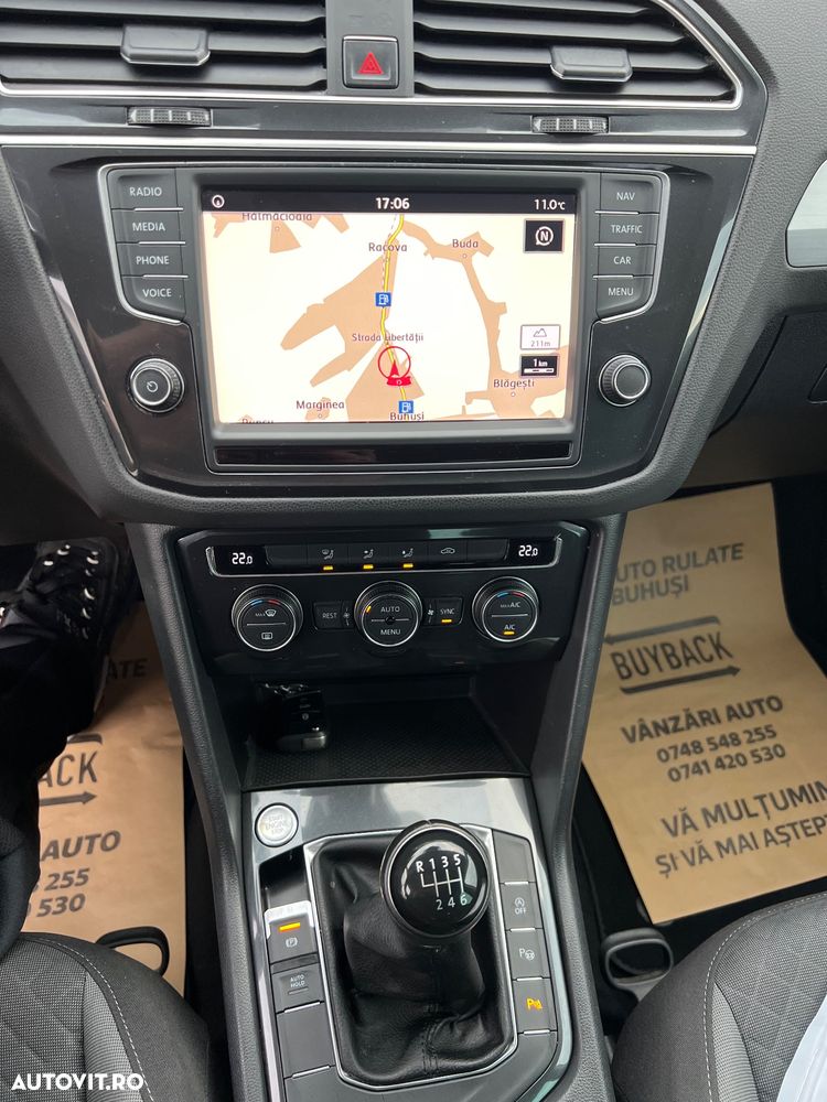 Volkswagen Tiguan 2.0 TDI SCR Comfortline - 7