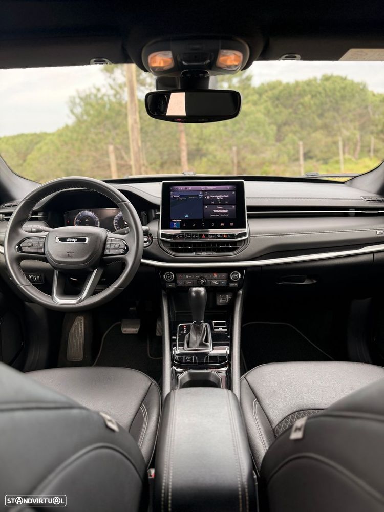Jeep Compass 1.3 T 80º Aniversário DCT - 9