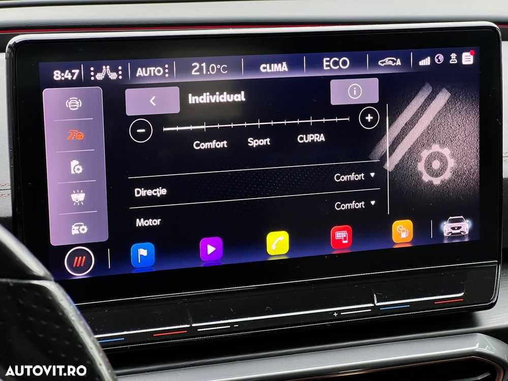 Cupra Formentor 1.4 e-Hybrid DSG - 36