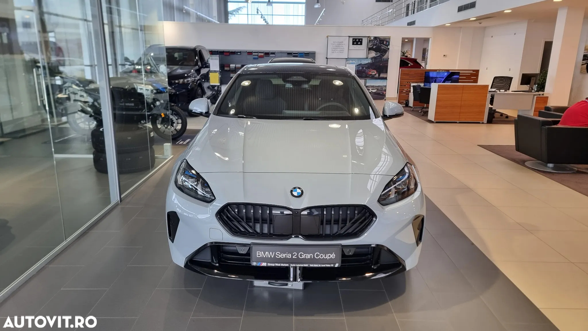 BMW Seria 2 220 AT MHEV - 4