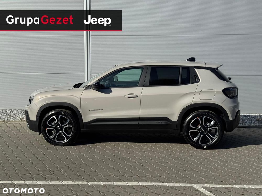 Jeep Avenger - 2
