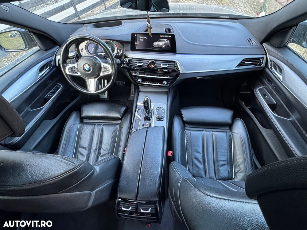 BMW Seria 6 620d - 19