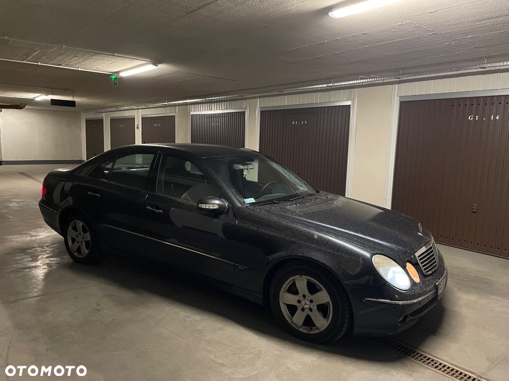 Mercedes-Benz Klasa E - 3
