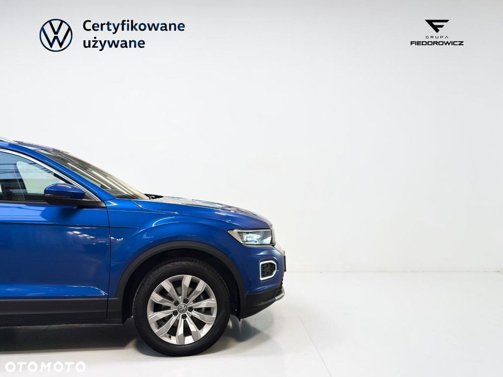 Volkswagen T-Roc 1.5 TSI ACT Advance DSG - 10