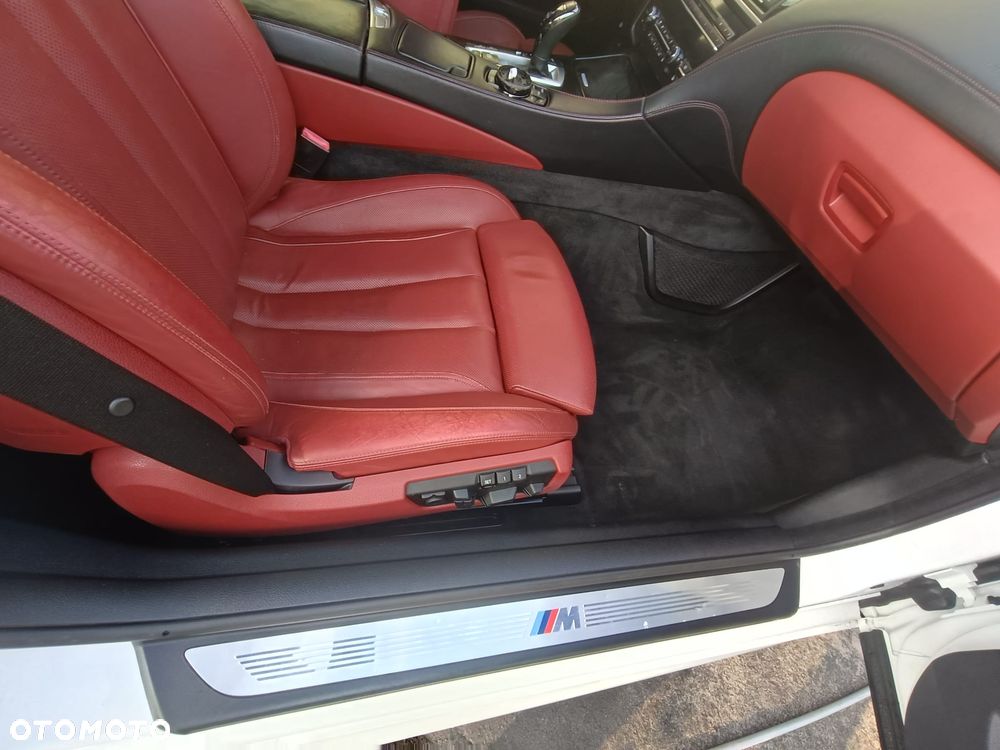 BMW Seria 6 640i xDrive Edycja M Sport - 5