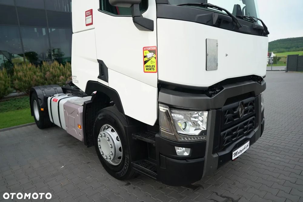 Renault T 440 / HYDRAULIKA / KLIMA POSTOJOWA  / 13 LITROWY SILNIK / EURO 6 - 11