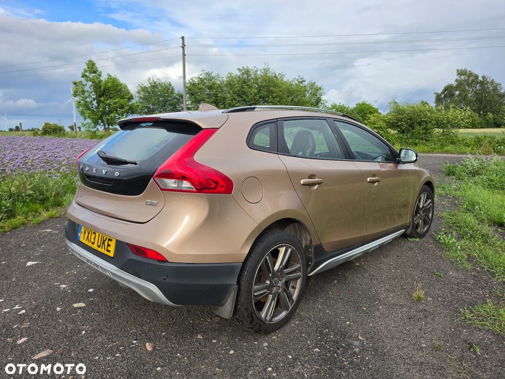 Volvo V40 Cross Country D2 - 6