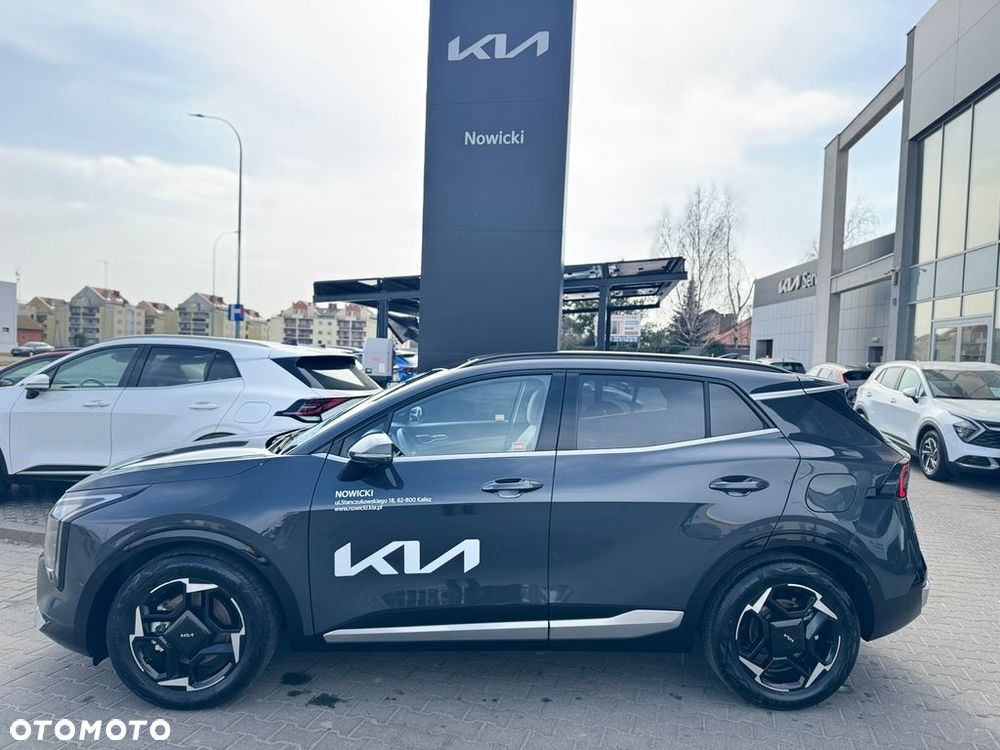 Kia Sportage 1.6 T-GDI Business Line 2WD DCT - 2