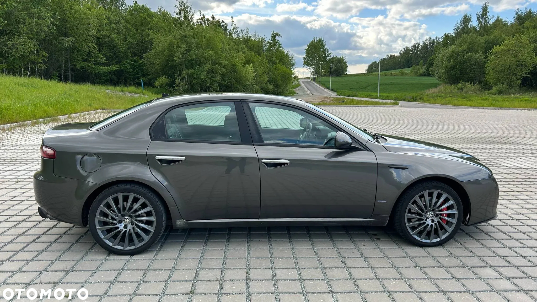 Alfa Romeo 159 1.9JTDM Distinctive - 10