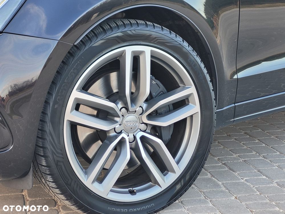 Audi SQ5 3.0 TDI Quattro Tiptronic EU6 - 37