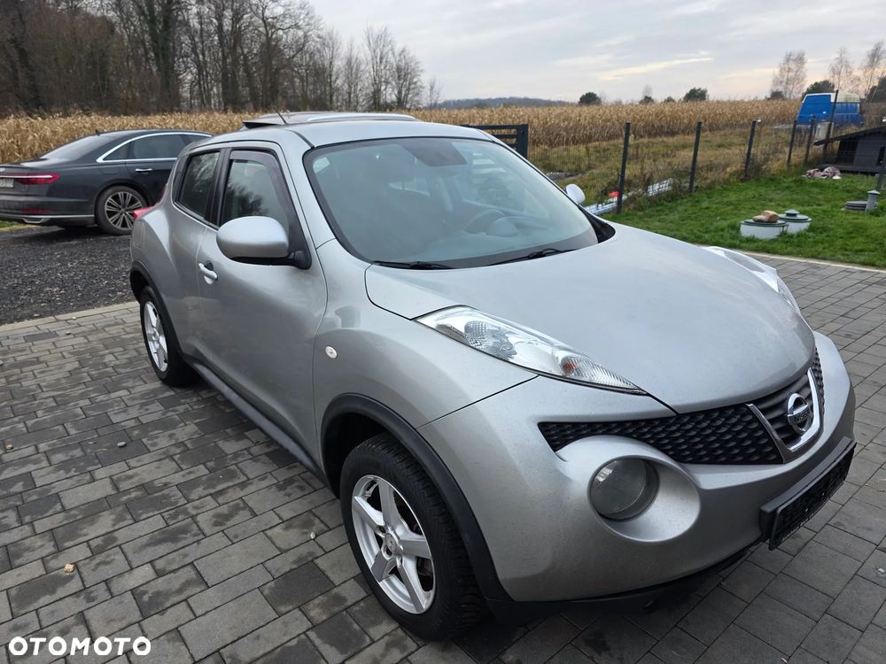 Nissan Juke 1.6 Tekna - 5