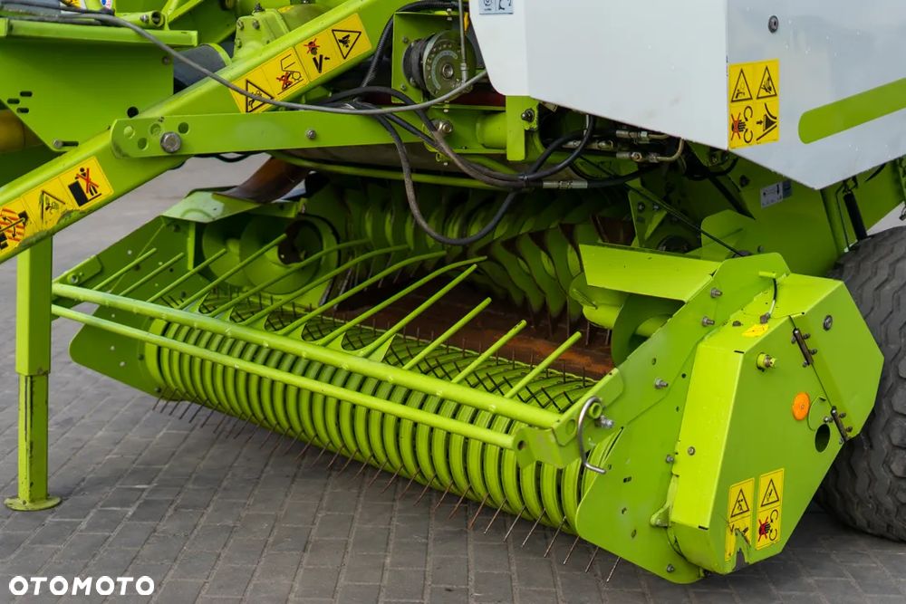 Claas VARIANT 280 Stan Idealny Posiadam wiele maszyn Prasa Ciągnik Rozrzutnik - 22