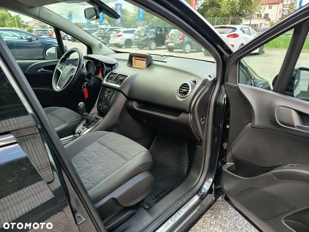 Opel Meriva 1.4 Ecoflex Design Edition - 30