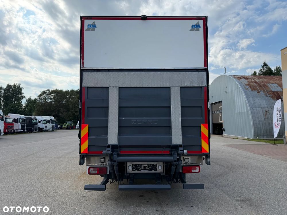 DAF CF370 4X2 EURO6 + SIDE OPENING - 5