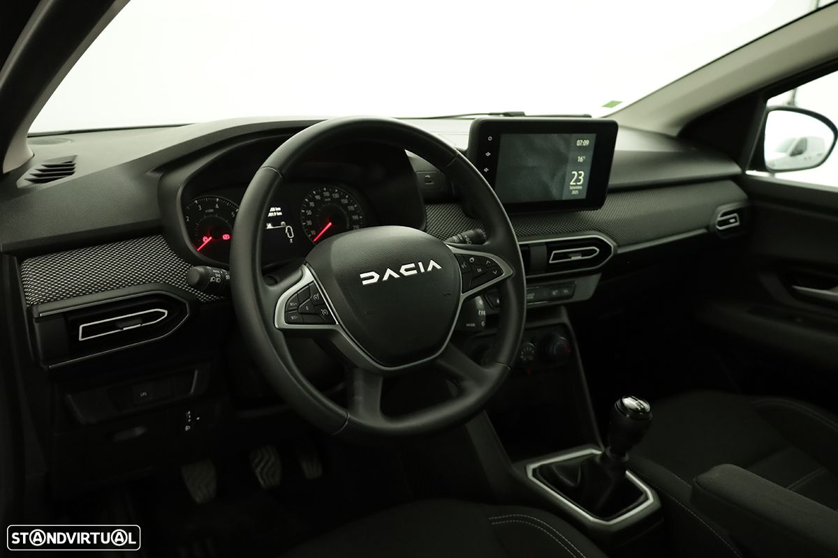 Dacia Sandero 1.0 ECO-G Expression Bi-Fuel - 7