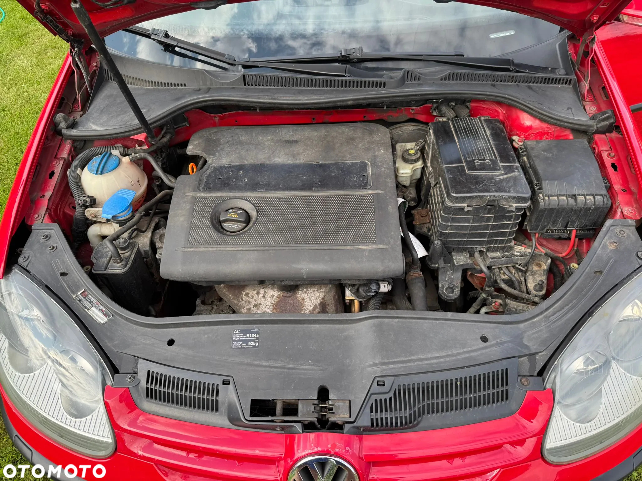 Volkswagen Golf V 1.4 Comfortline - 10
