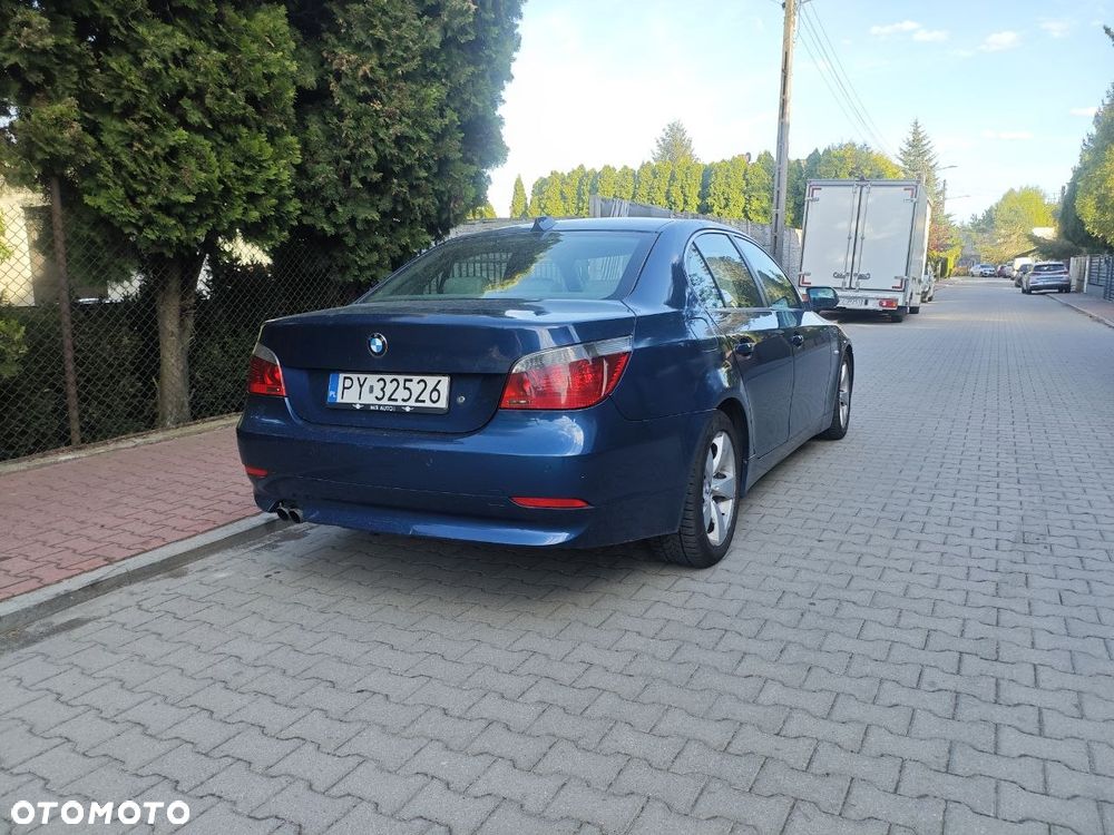 BMW Seria 5 - 4