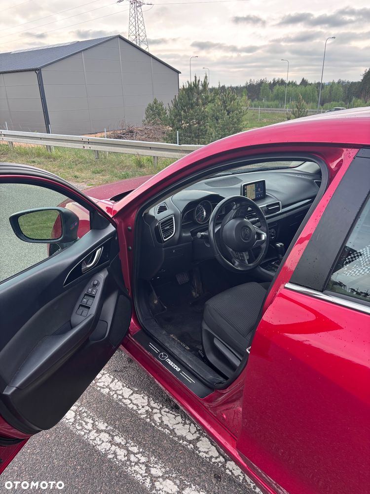 Mazda 3 SKYACTIV-G 120 Automatik Center-Line - 5