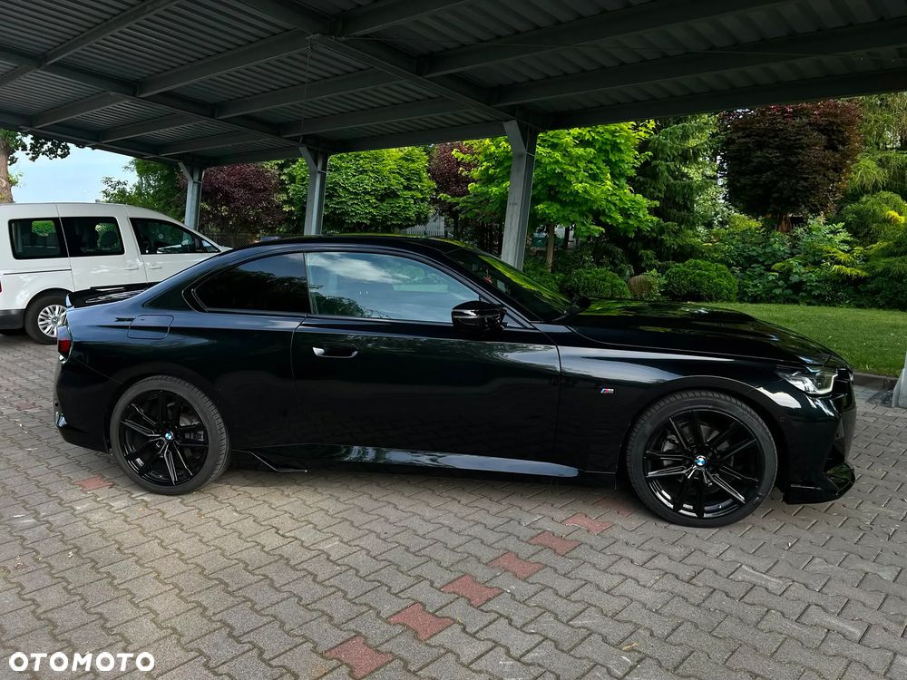 BMW Seria 2 220i M Sport sport - 9