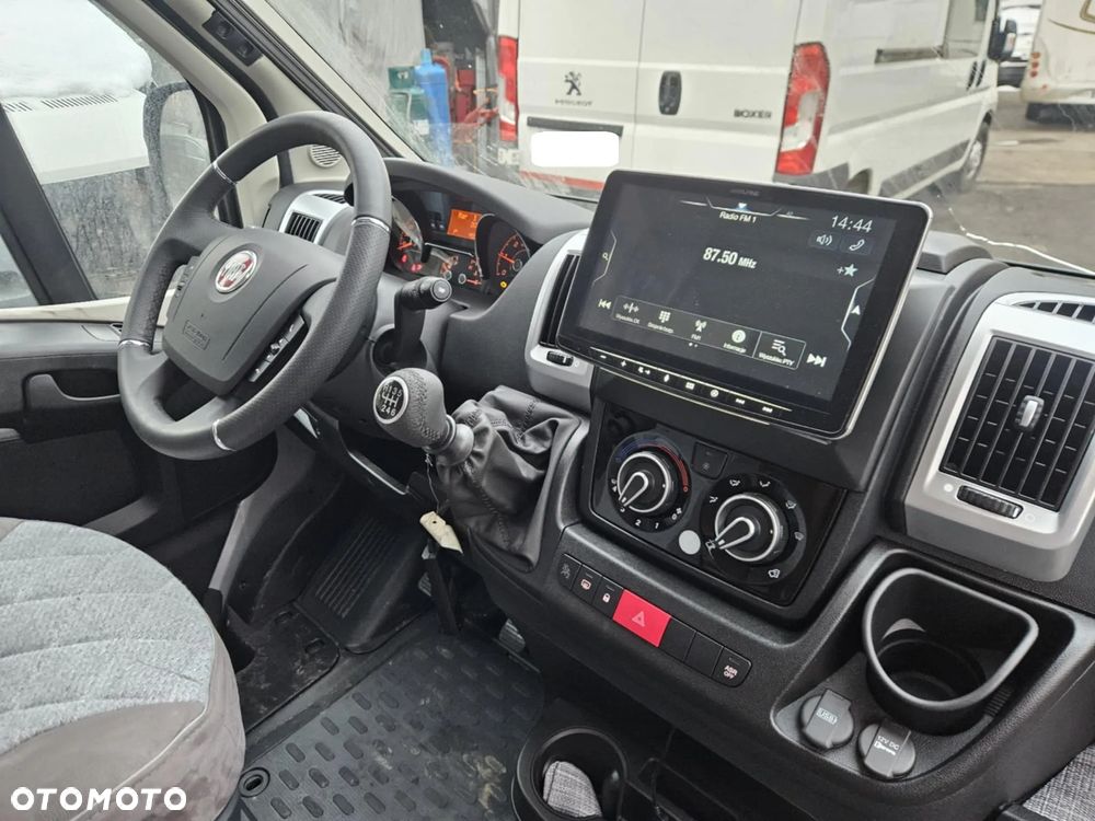 Fiat DUCATO KAMPER 2022  CARADO bogata wersja - 14