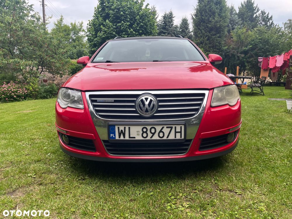 Volkswagen Passat 1.9 TDI Comfortline - 6