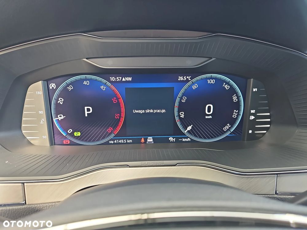 Skoda Superb 2.0 TDI SCR Style DSG - 17