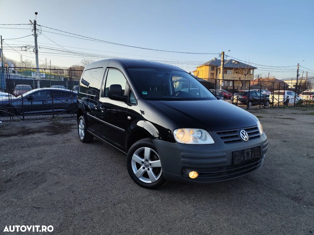 Volkswagen Caddy 1.9 TDI DPF Life Style Edition (5-Si.) - 23