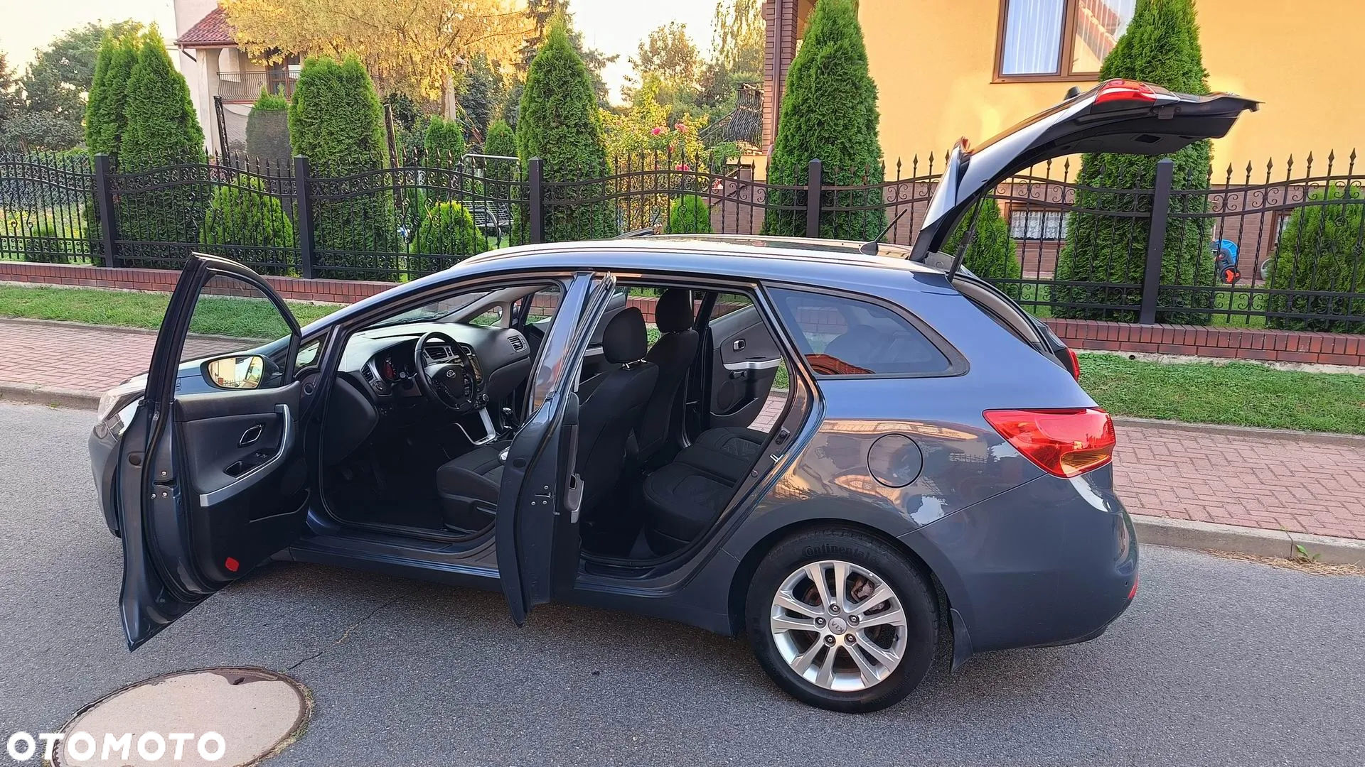 Kia Ceed 1.4 CRDi 90 Edition 7 - 10