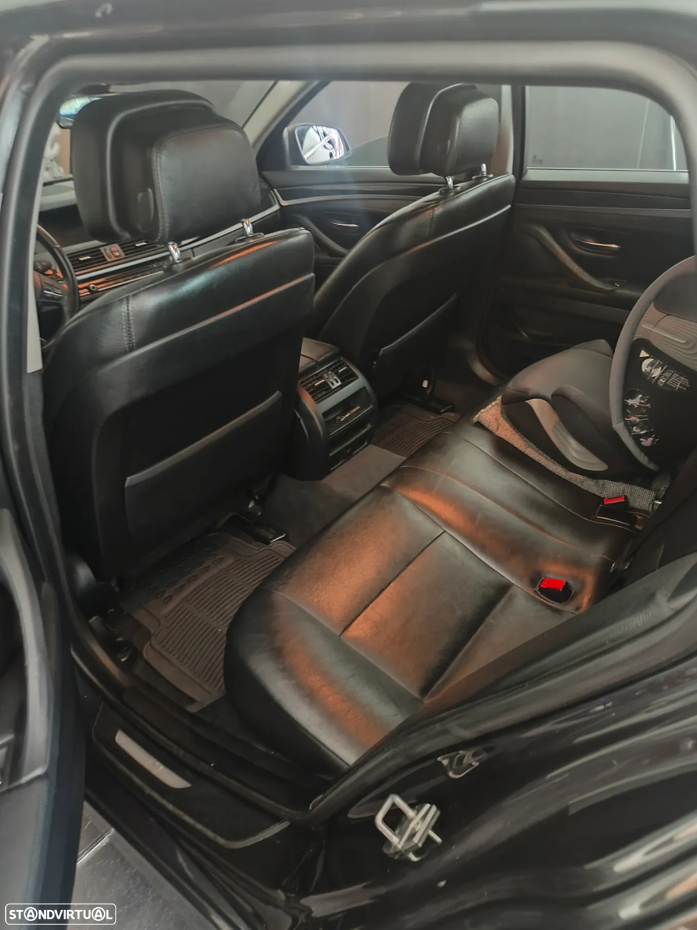 BMW 520 d Touring Aut. - 18
