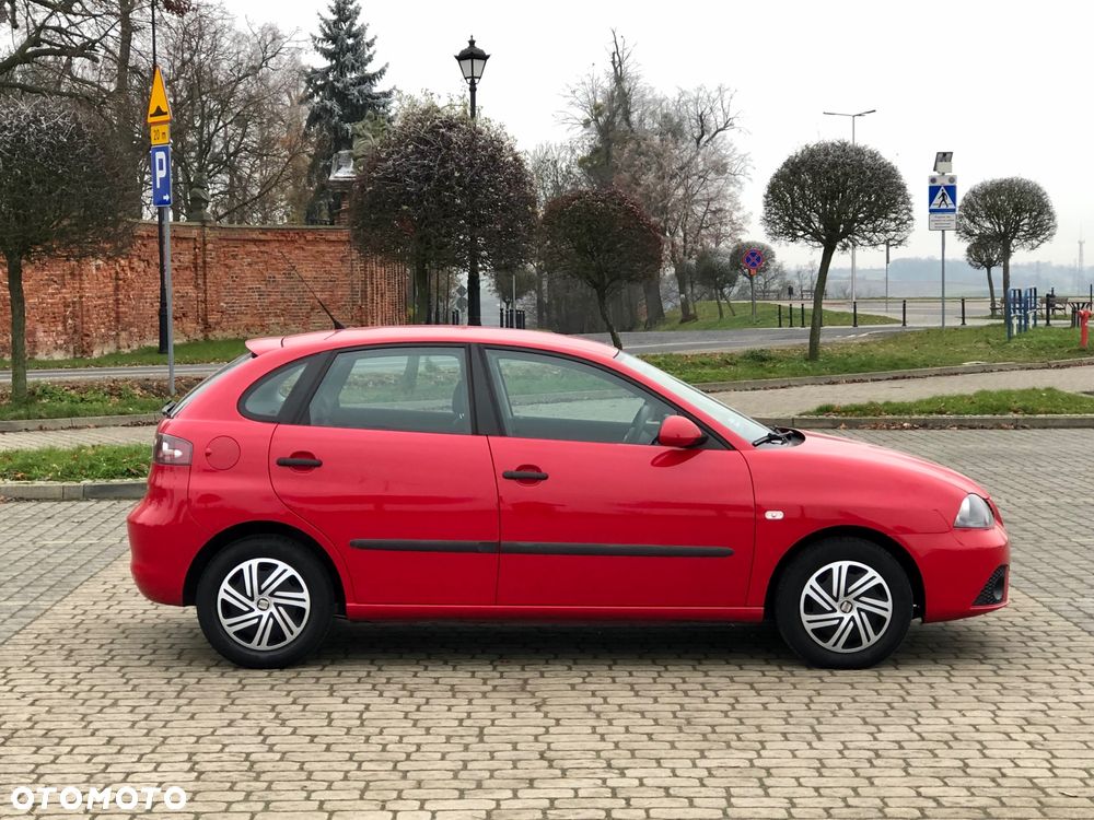Seat Ibiza 1.4 16V Passion - 7