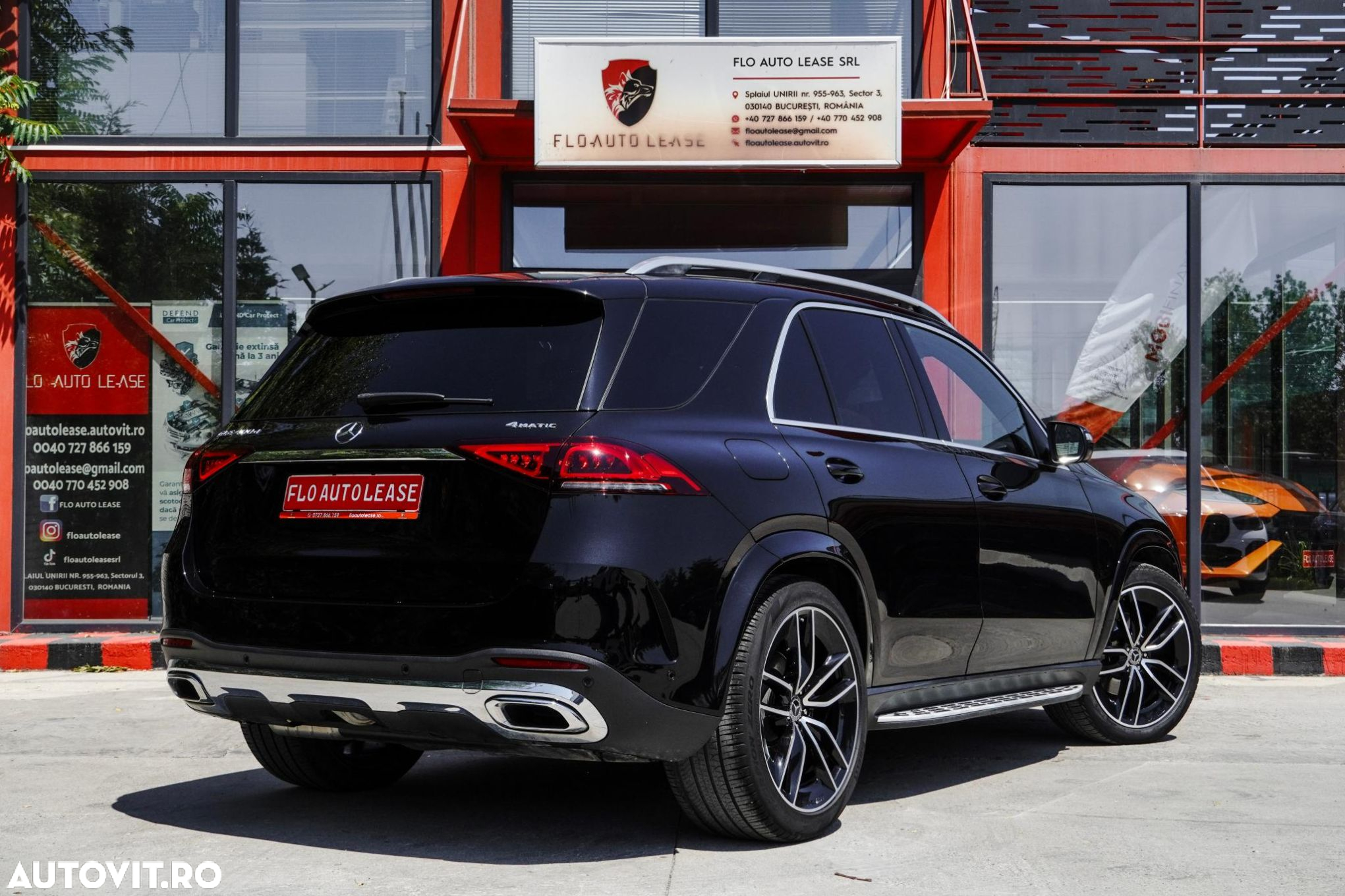 Mercedes-Benz GLE - 6