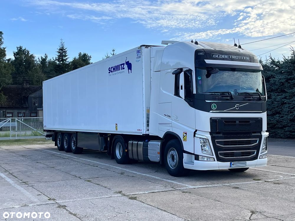 Schmitz Cargobull Thermo King SLX 300 - 2