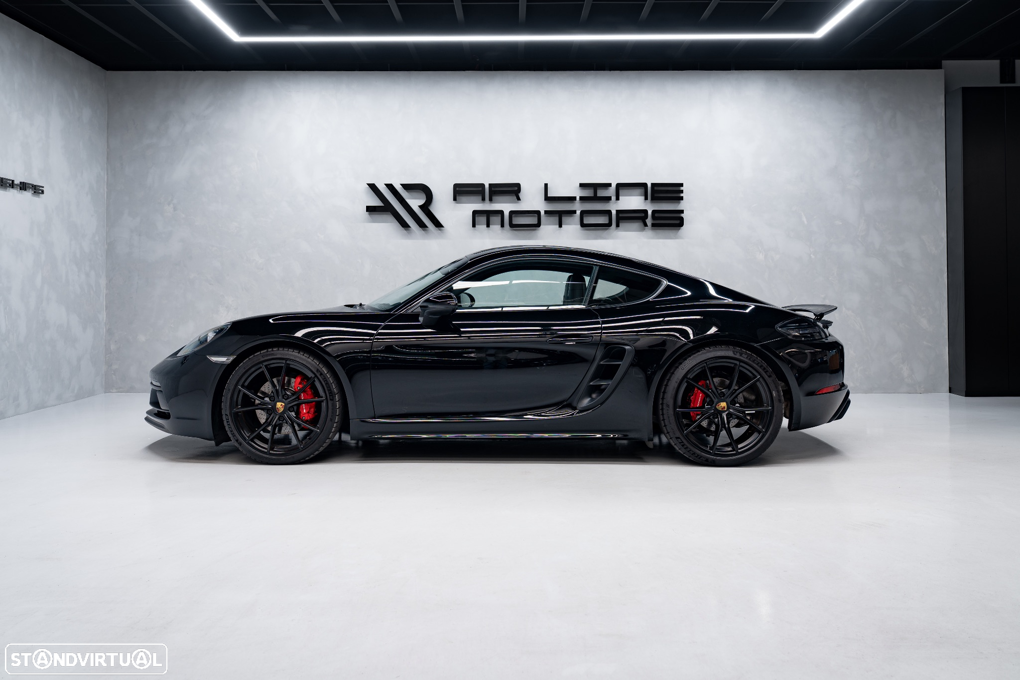 Porsche 718 Cayman 2.5 GTS PDK - 12