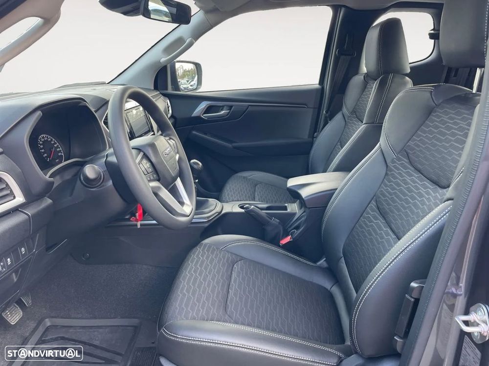 Isuzu D-Max 1.9 Ddi CD 4WD L - 10