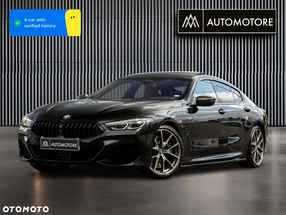 BMW Seria 8 - 1