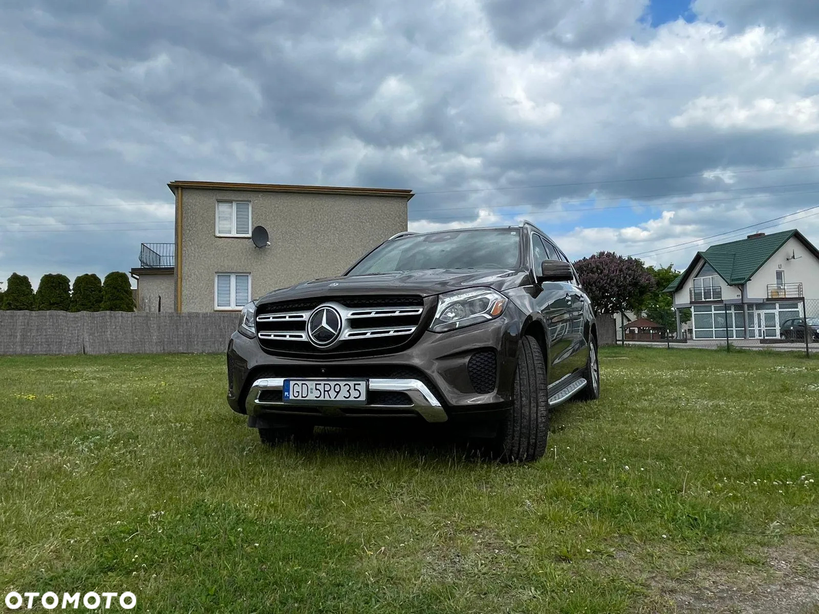 Mercedes-Benz GLS - 9
