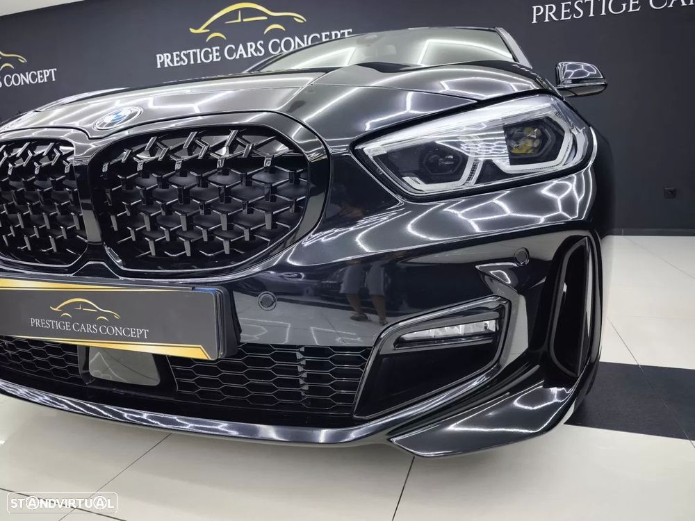 BMW 116 d M Sport - 11