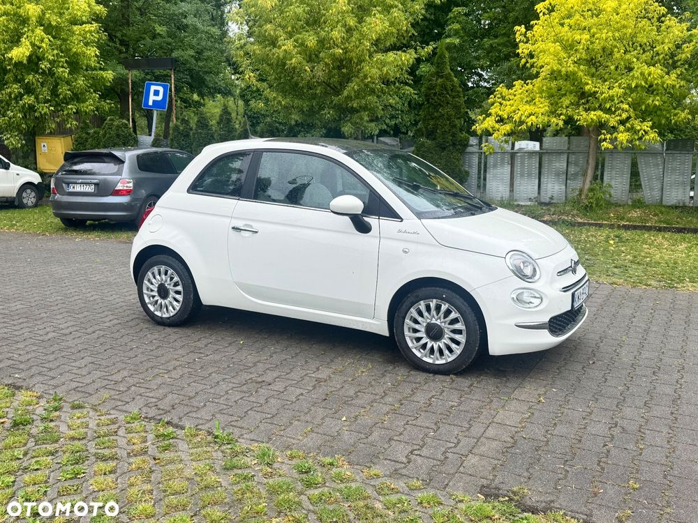 Fiat 500 1.0 GSE N3 Hybrid Dolcevita - 4