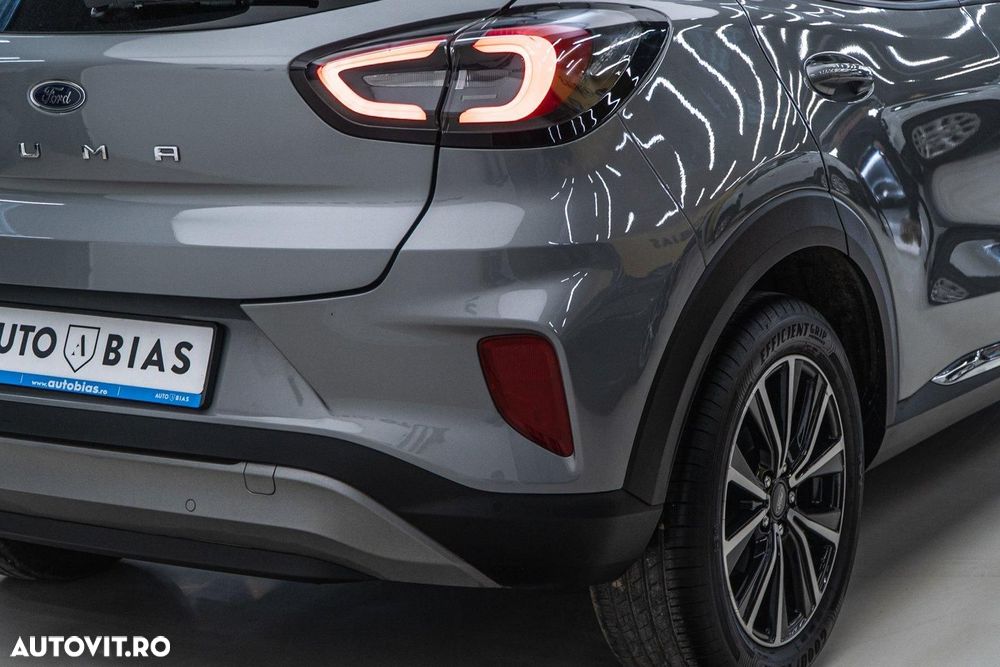 Ford Puma 1.0 EcoBoost Aut. Titanium - 39