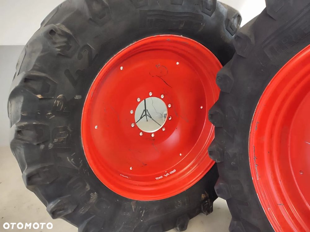 Koło tylne 18x42 FENDT 718 - 4