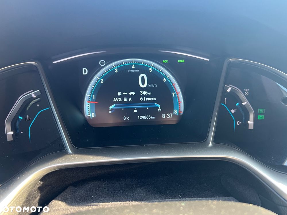 Honda Civic 1.5 T Elegance CVT - 5