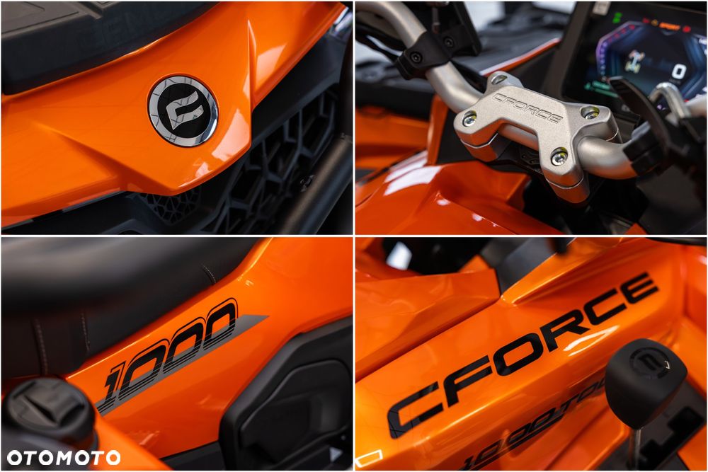 CFMoto CForce - 16