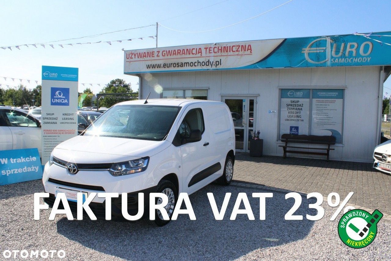 Toyota Proace City - 1