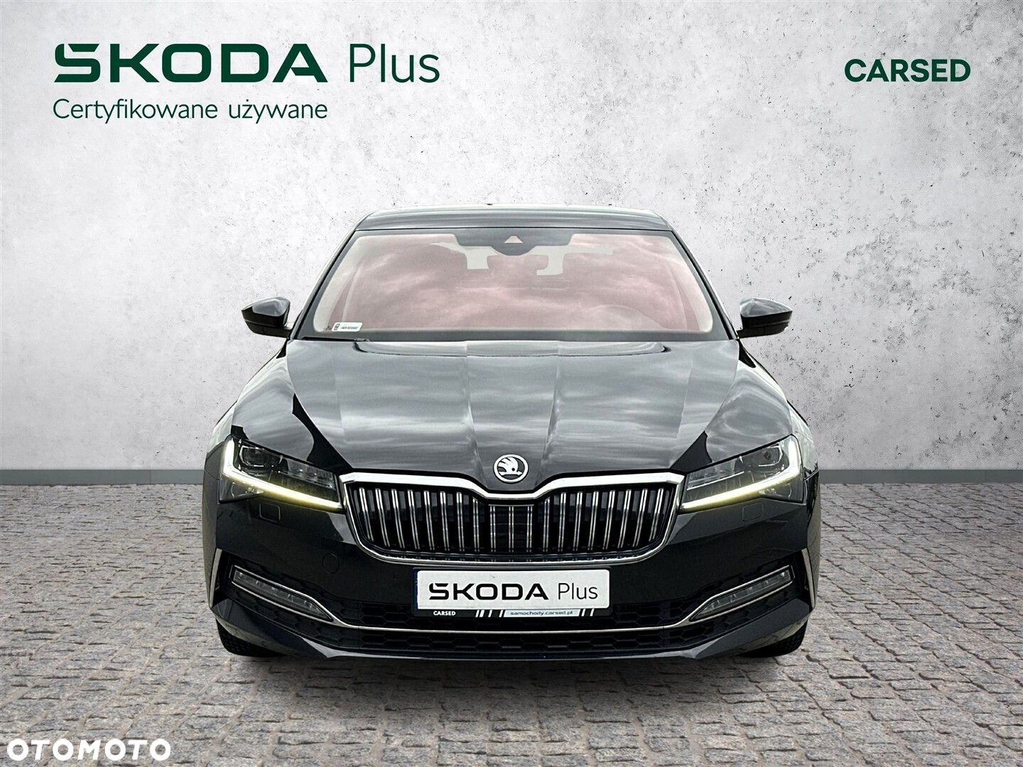 Skoda Superb - 38