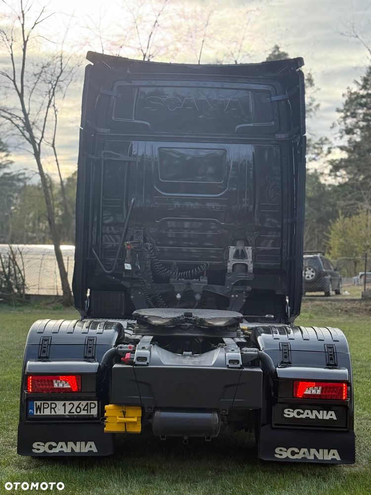 Scania S 500 - 6