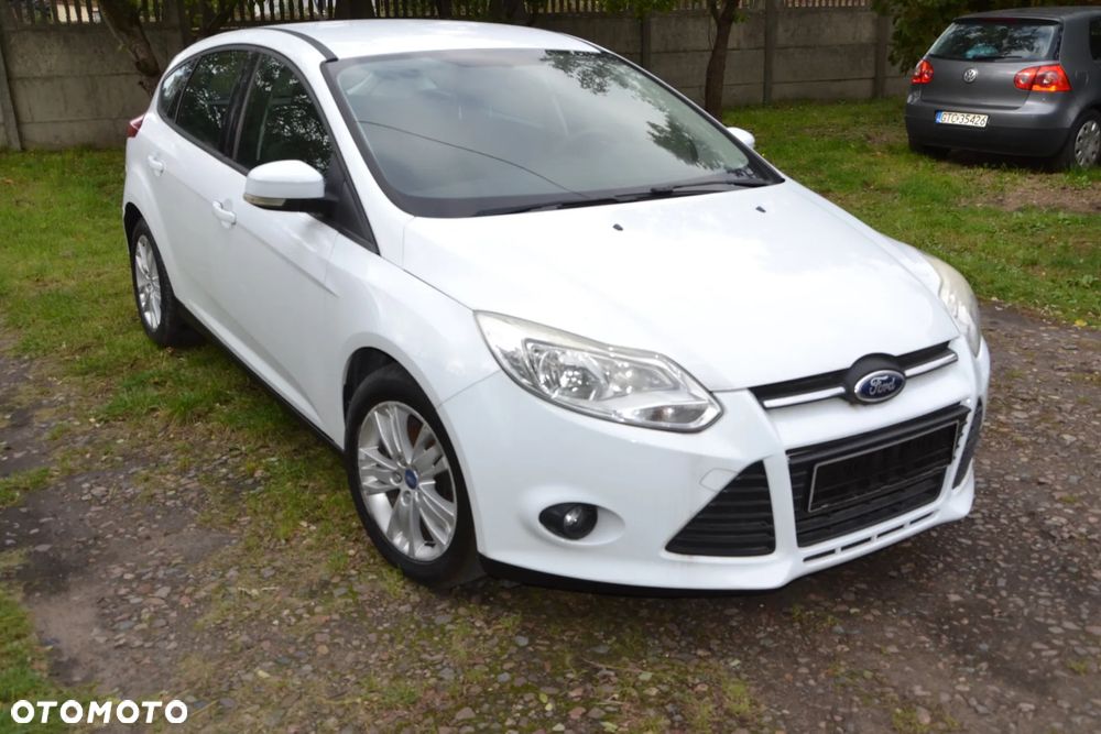 Ford Focus 1.0 EcoBoost Edition - 7