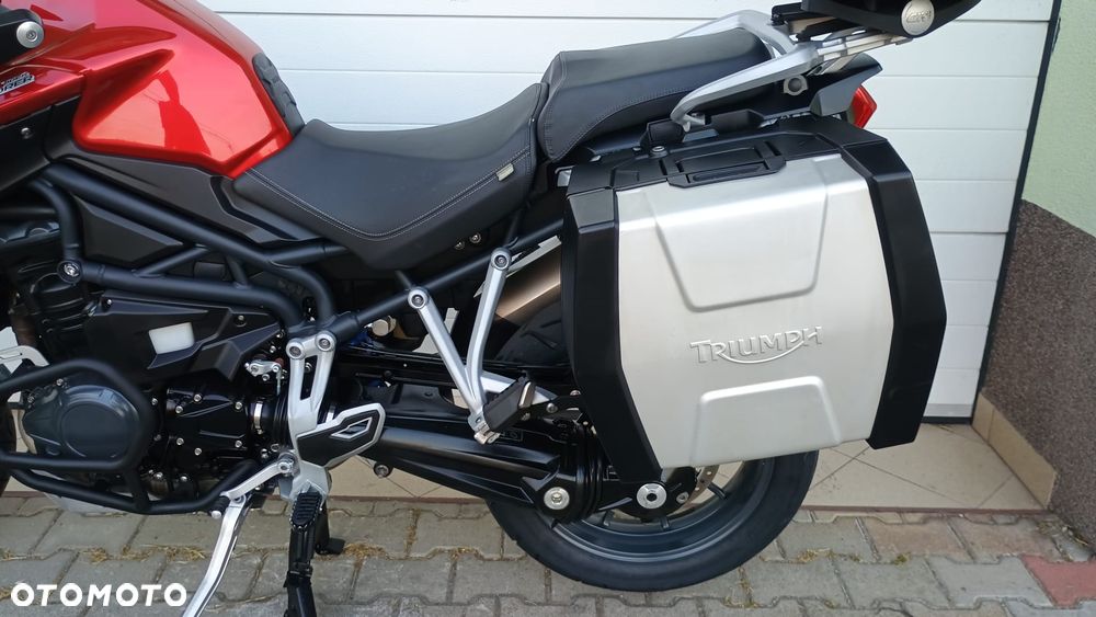 Triumph Tiger - 19