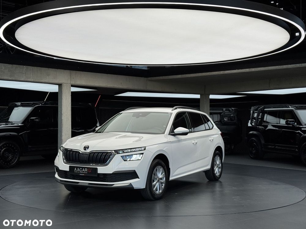 Skoda Kamiq 1.0 TSI Ambition DSG - 2